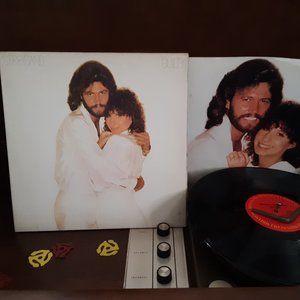 Barbra Streisand - Barry Gibb - Guilty - Circa 1980